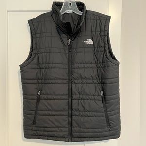 Mens North Face Puffer Vest